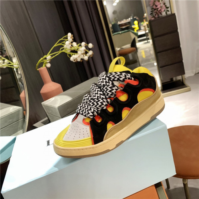 LANVIN CURB SNEAKER