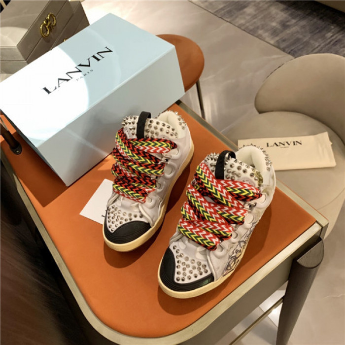 LANVIN CURB SNEAKER