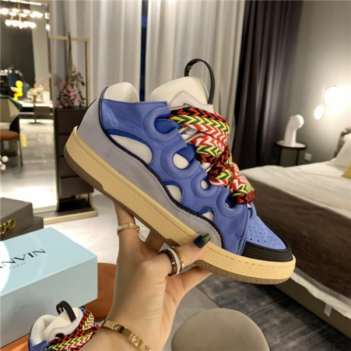 LANVIN CURB SNEAKER