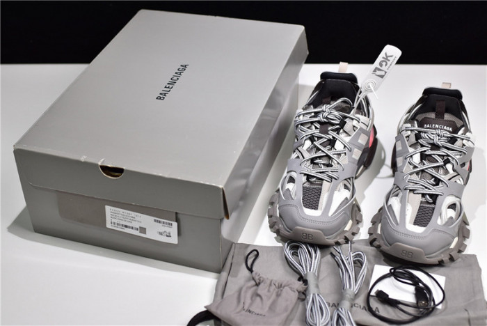 BALCIA Track SNEAKER (LED)