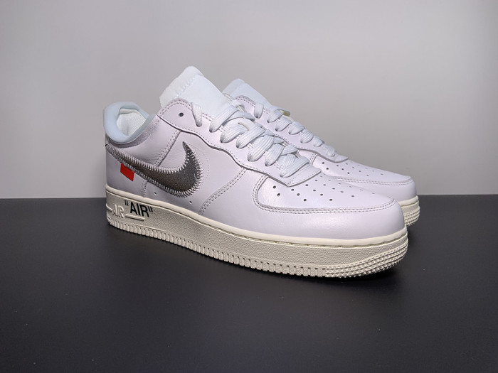 Off‑White x Nike Air Force 1 Low