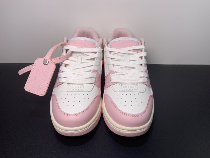 OFW C/O VIRGIL ABLOH Out Of Office OOO Low Tops