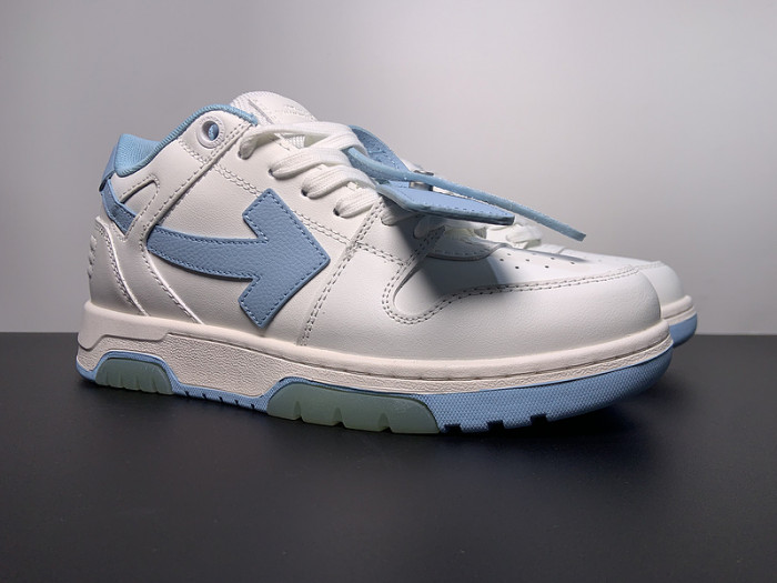 OFW C/O VIRGIL ABLOH Out Of Office OOO Low Tops