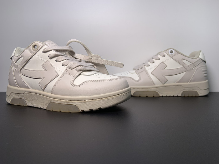 OFW C/O VIRGIL ABLOH Out Of Office OOO Low Tops