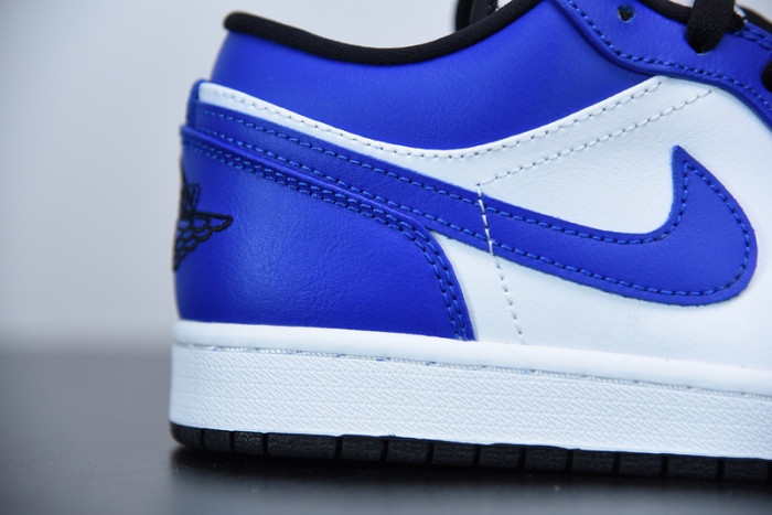 Air Jordan 1 Low Game Royal - 553558-124