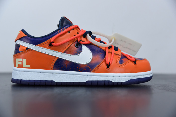 Nike SB Dunk Low OFW x Futura CT0856-801