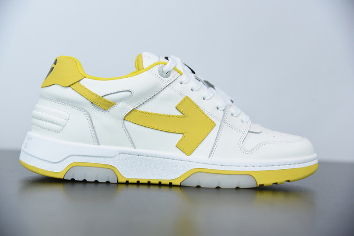 OFW C/O VIRGIL ABLOH Out Of Office OOO Low Tops