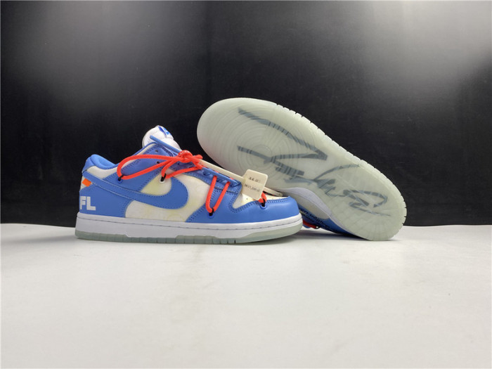Nike SB Dunk Low OFW Blue CT0856-403