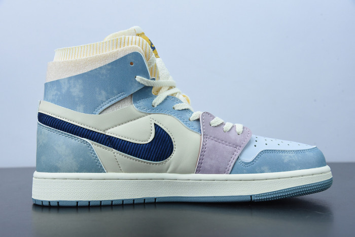 Air Jordan 1 Zoom CMFT "Celestine Blue" DQ5091-041