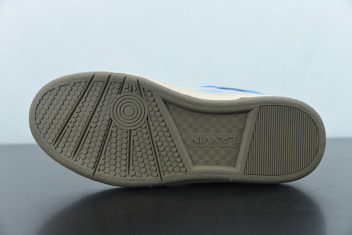 LANVIN CURB SNEAKER