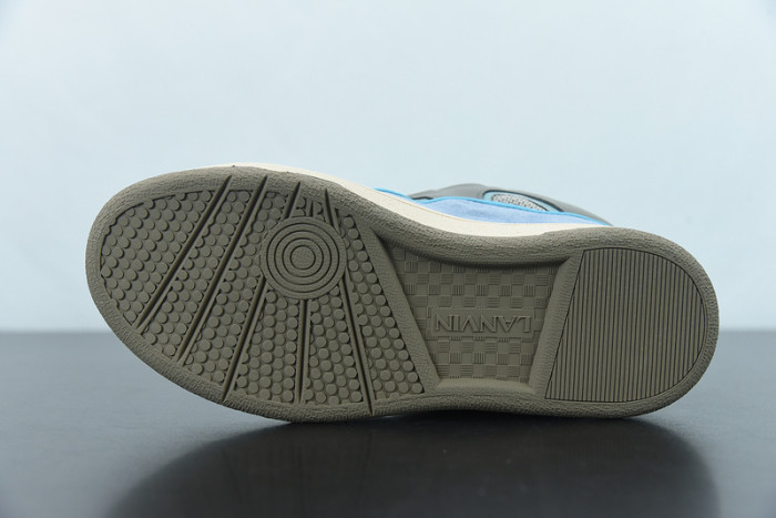 LANVIN CURB SNEAKER
