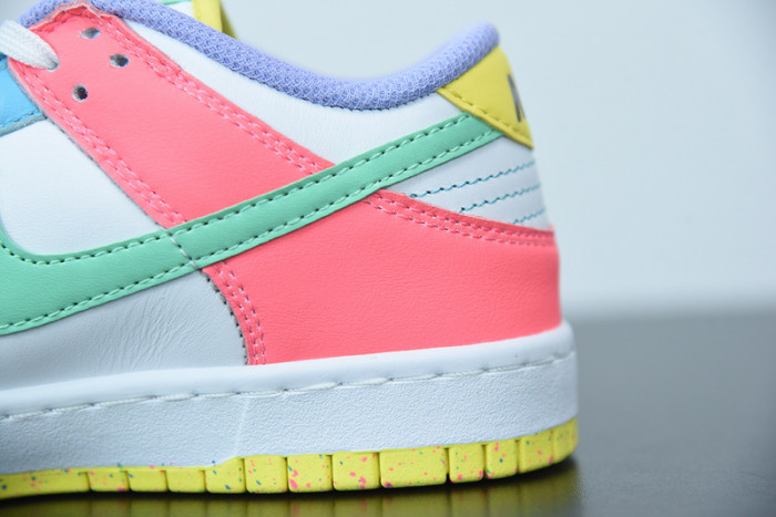 Nike Dunk Low SE Easter Candy DD1872 -100