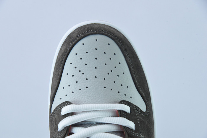 Crushed DC x Nike SB Dunk Low DH7782-001