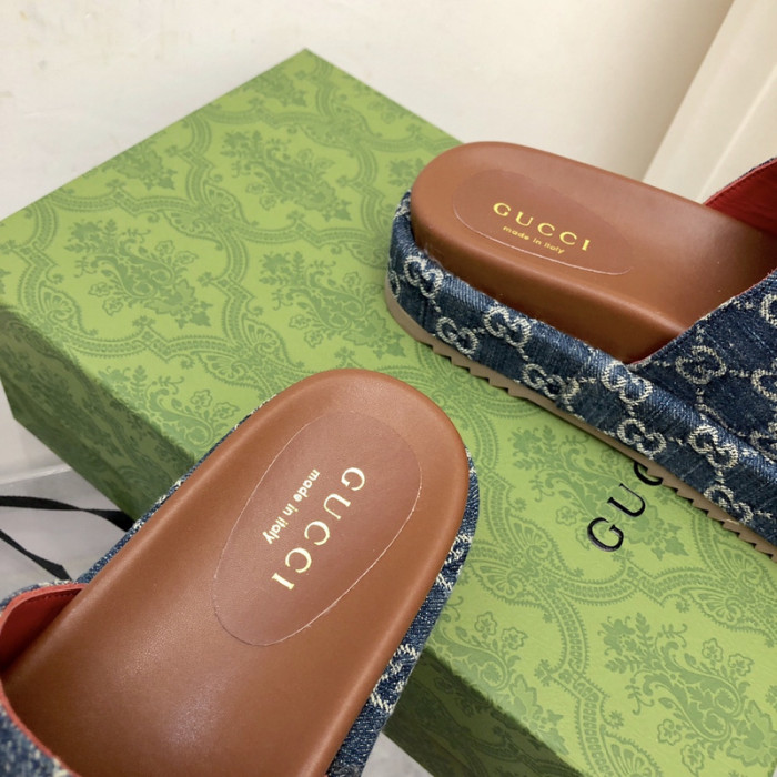 GCI GG Slide Sandal