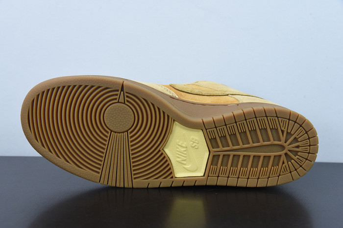 Nike SB Dunk Low Wheat 883232-700