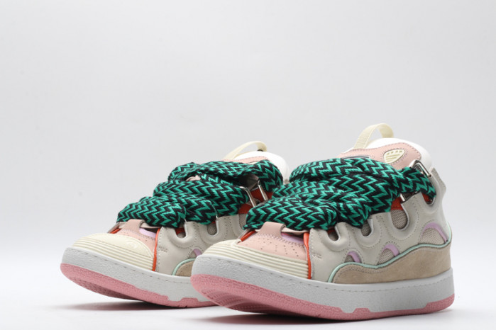 LANVIN CURB SNEAKER