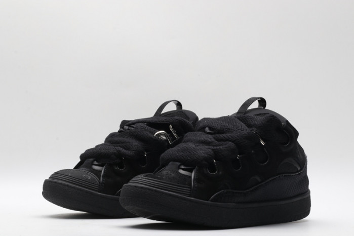 LANVIN CURB SNEAKER