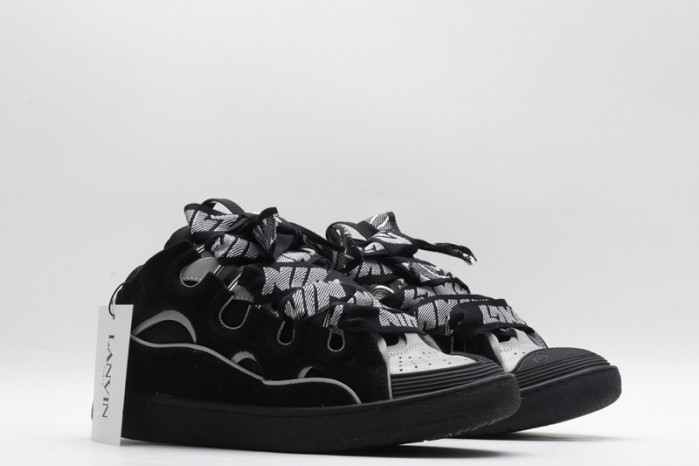 LANVIN CURB SNEAKER