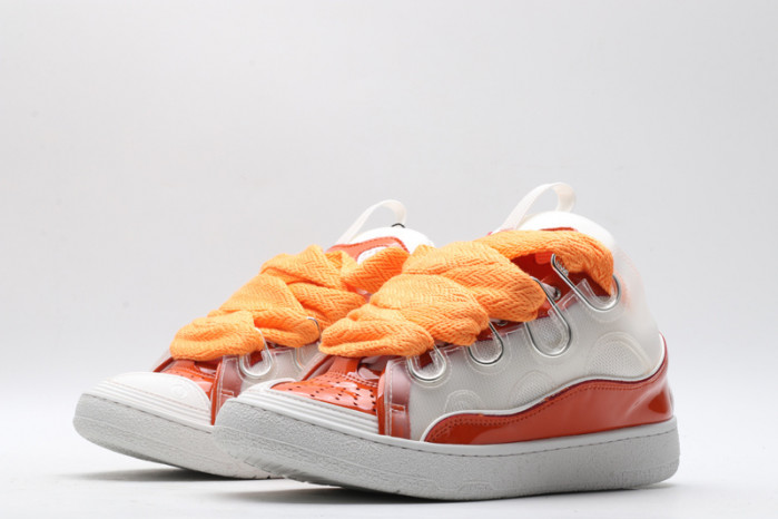 LANVIN CURB SNEAKER