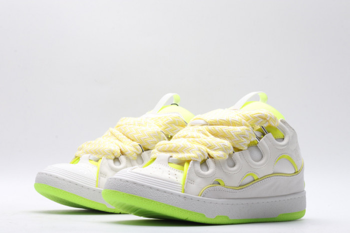 LANVIN CURB SNEAKER