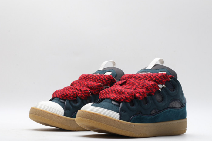 LANVIN CURB SNEAKER