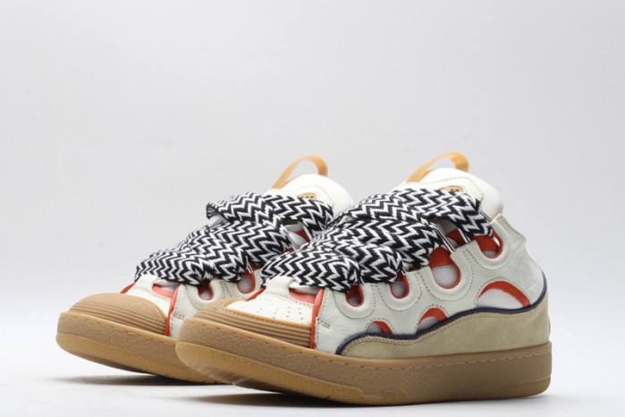 LANVIN CURB SNEAKER