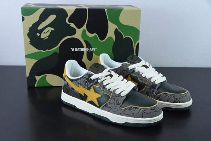 BAPE SHOE