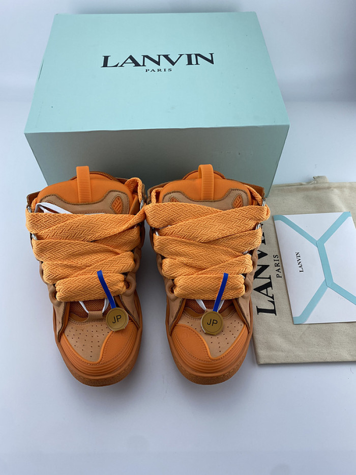 LANVIN CURB SNEAKER