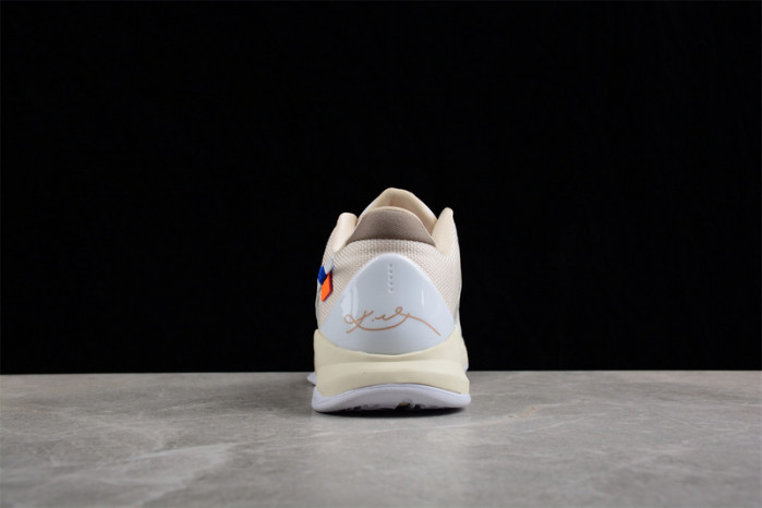 NIKE KOBE 5 PROTRO UNDEFEATED WHAT IF WHITE DB4796 100