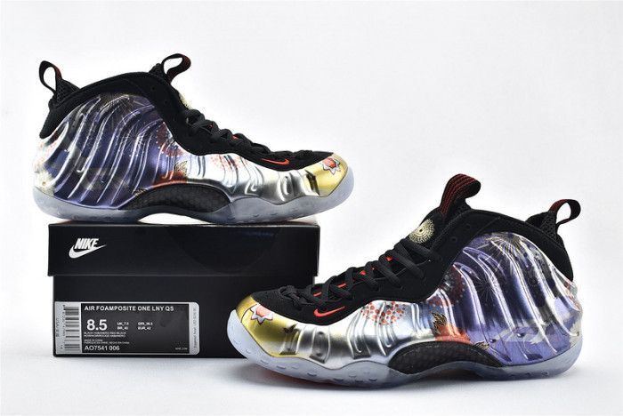 Air Foamposite One 