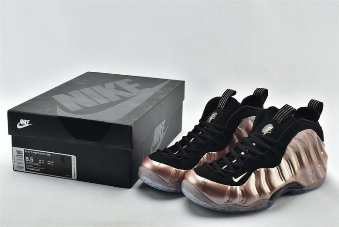 Nike Air Foamposite One Rust Pink 314996-602