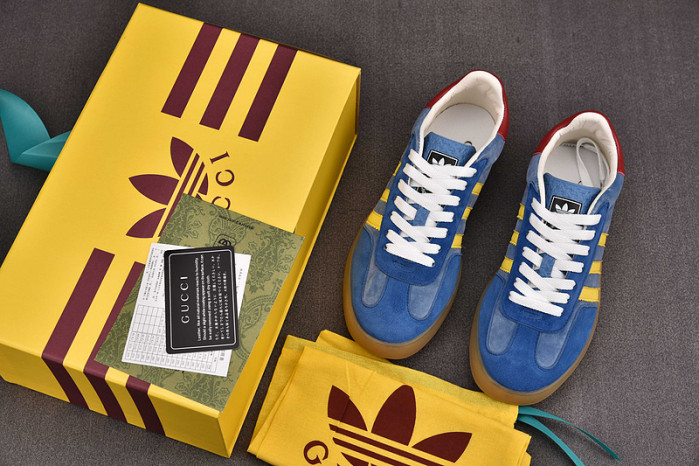 G*u*i x gazelle