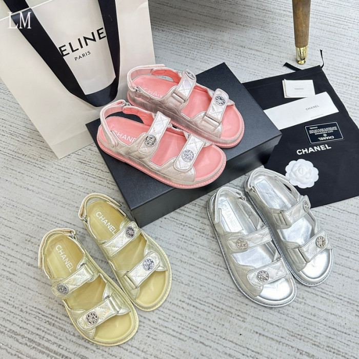 CN Slide Sandal