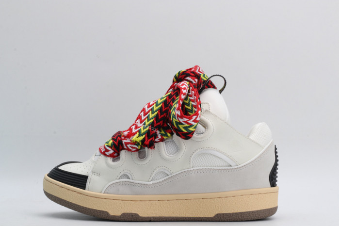 LANVIN CURB SNEAKER