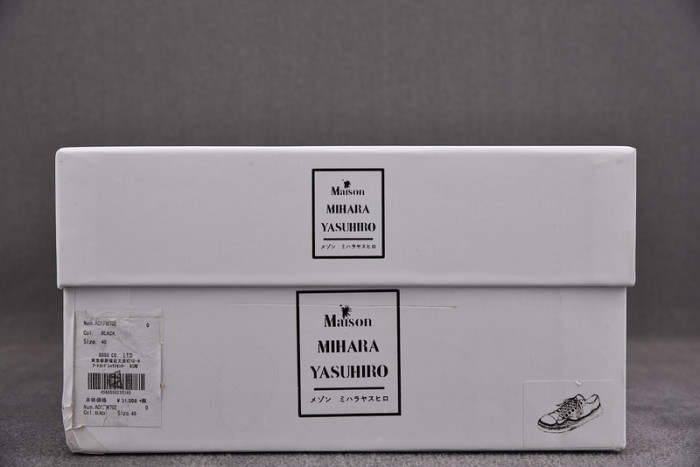 MAISON MIHARA YASUHIRO