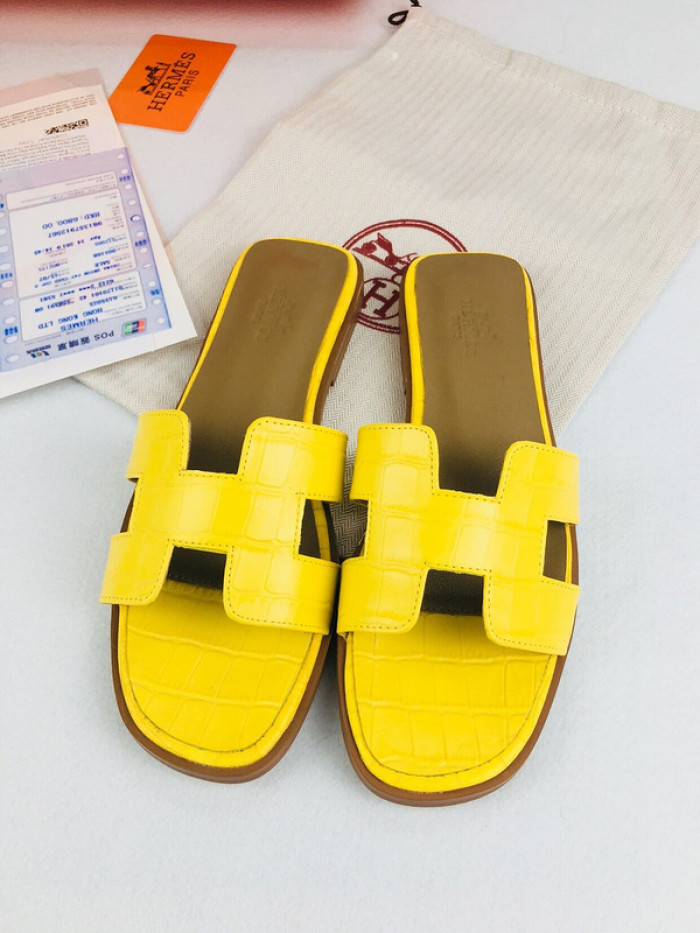 H**mes slide
