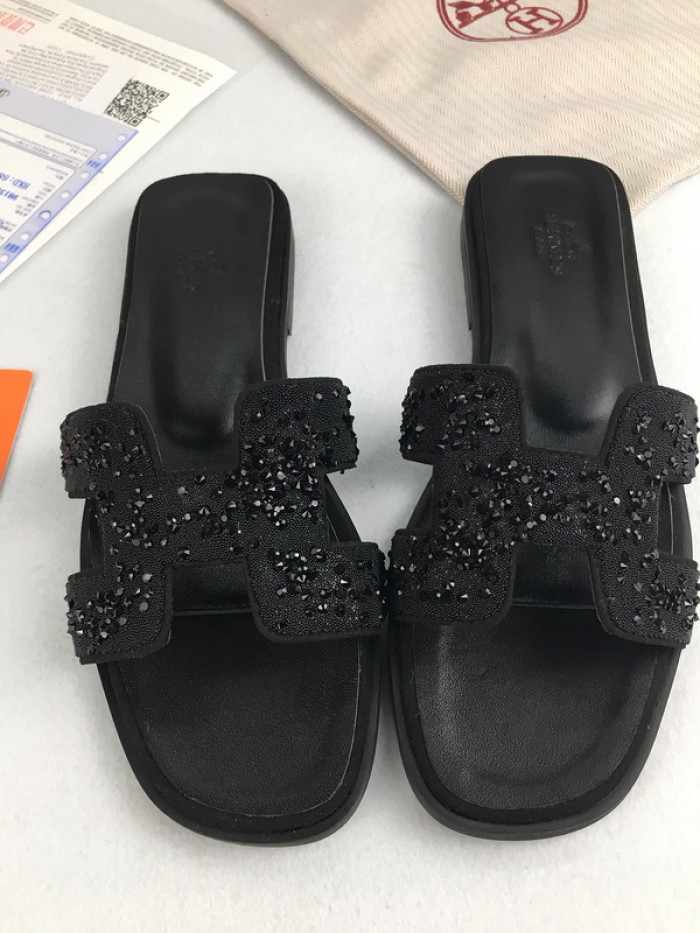 H**mes slide