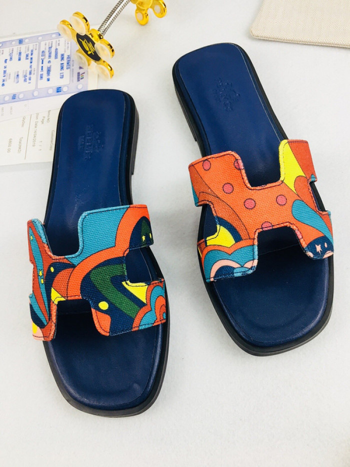 H**mes slide