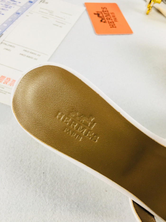 H**mes slide