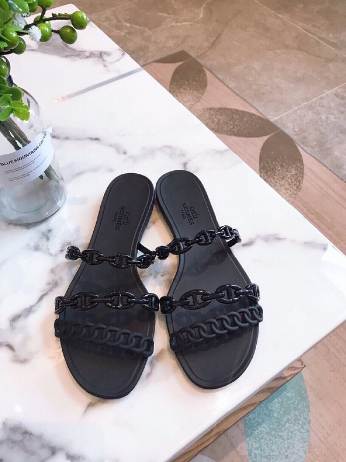 H**mes slide