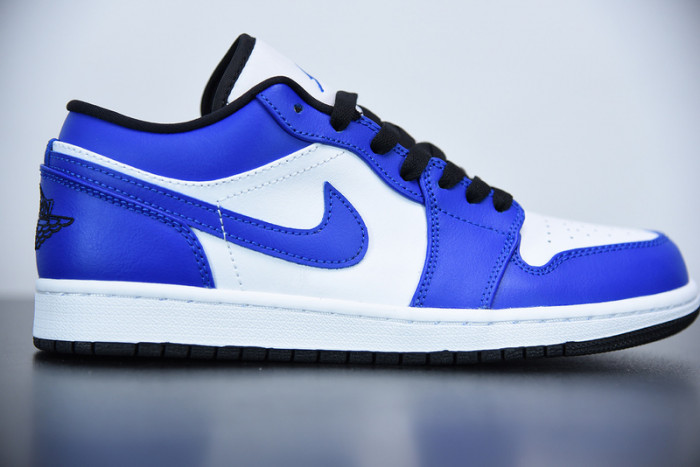 Air Jordan 1 Low Game Royal - 553558-124