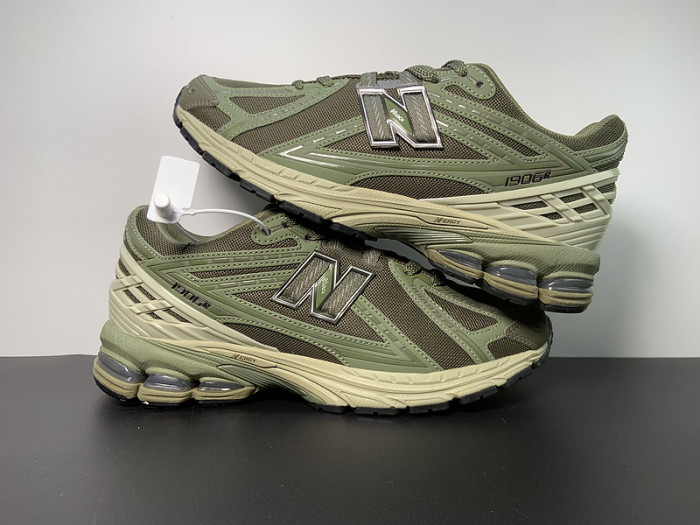 New Balance 1906R Camo Olive M1906RLO