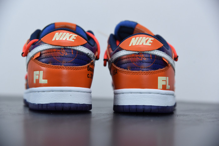 Nike SB Dunk Low OFW x Futura CT0856-801