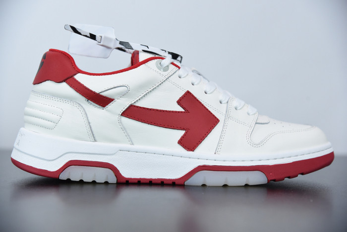 OFW C/O VIRGIL ABLOH Out Of Office OOO Low Tops