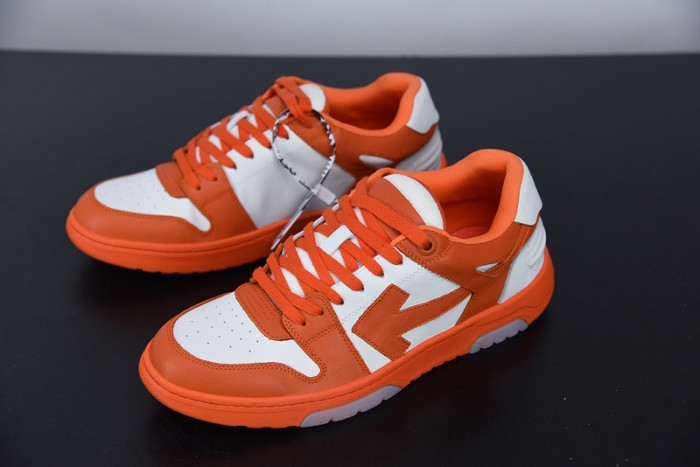 OFW C/O VIRGIL ABLOH Out Of Office OOO Low Tops