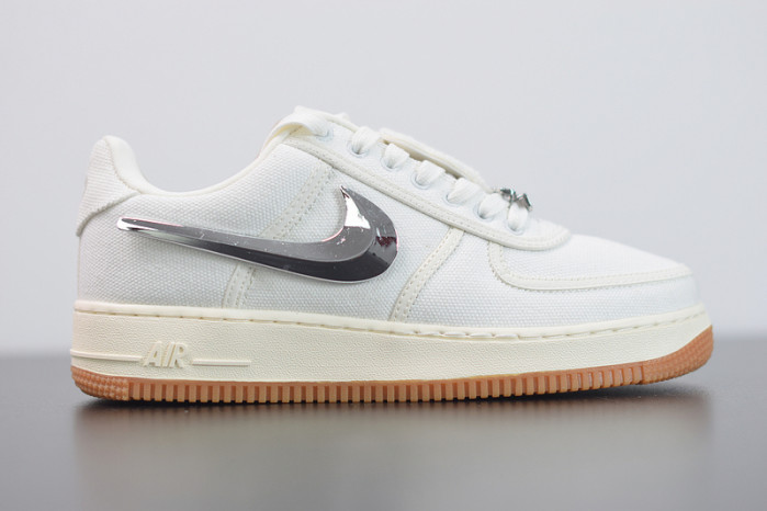 Travis Scott x Air Force 1 AQ4211-101