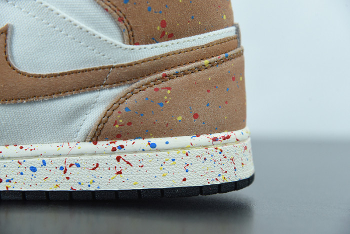 Air Jordan 1 Mid SE 