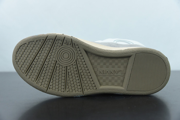LANVIN CURB SNEAKER