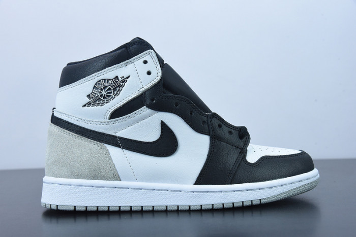 Air Jordan 1 Retro High OG Grey Fog 555088-108