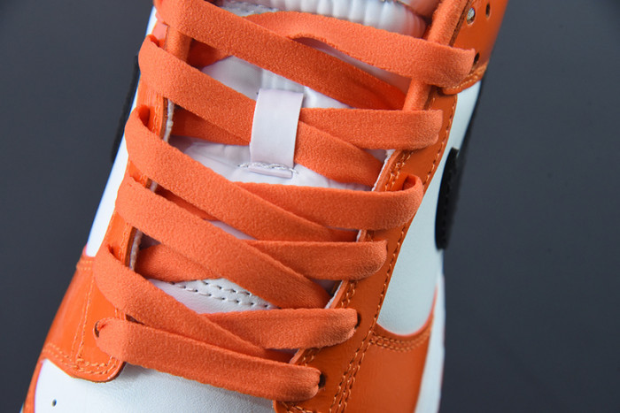 Nike Dunk Low Patent Halloween (W) - DJ9955-800